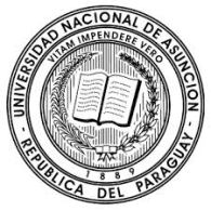 UNA Universidad Nacional de Asuncion - Paraguay